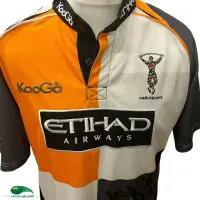 2009/10 Harlequins Big Game 2 Classic Rugby Shirts | Vintage Old Jerseys
