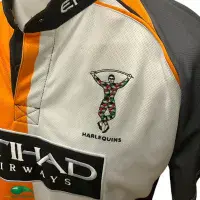 2009/10 Harlequins Big Game 2 Classic Rugby Shirts | Vintage Old Jerseys