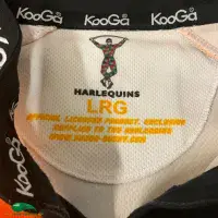 2009/10 Harlequins Big Game 2 Classic Rugby Shirts | Vintage Old Jerseys