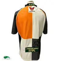 2009/10 Harlequins Big Game 2 Rugby Shirt | Old Official Kooga Jersey