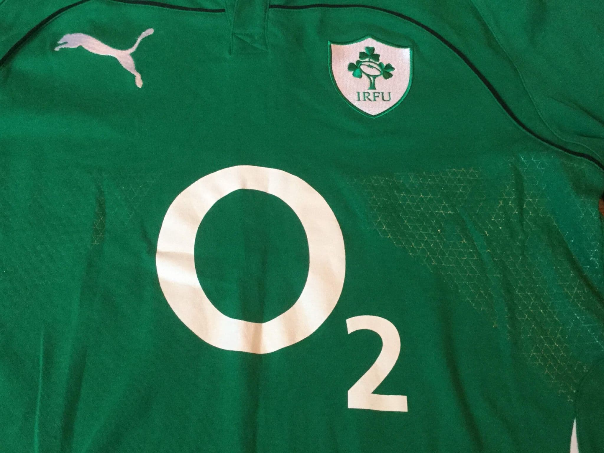 Classic Rugby Shirts | 2009 Ireland Old Vintage Retro Jersey