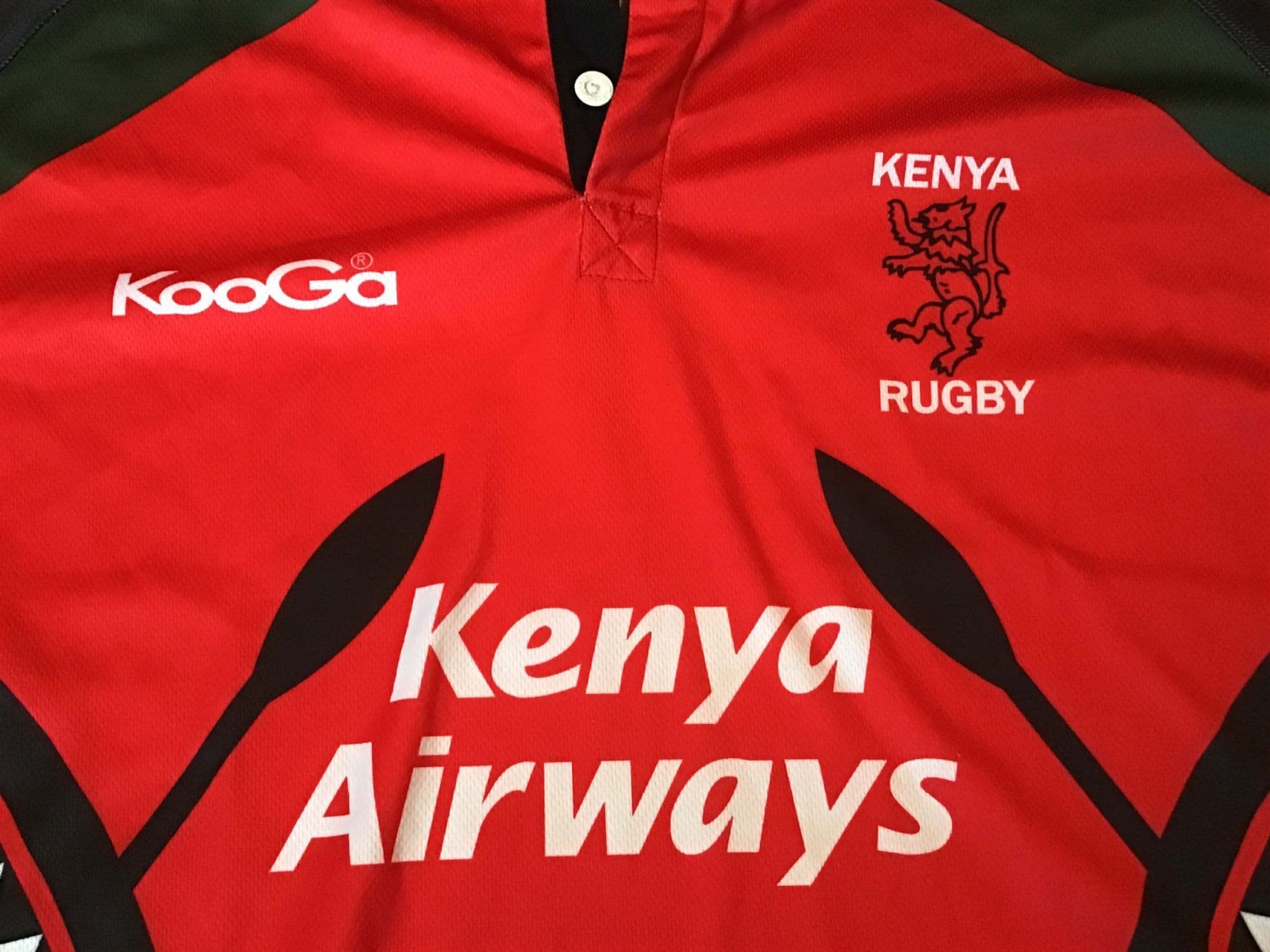 KooGa ラグビーウェア　2009 Classic Rugby Shirts | 2009 Mexico Vintage Od Jersey
