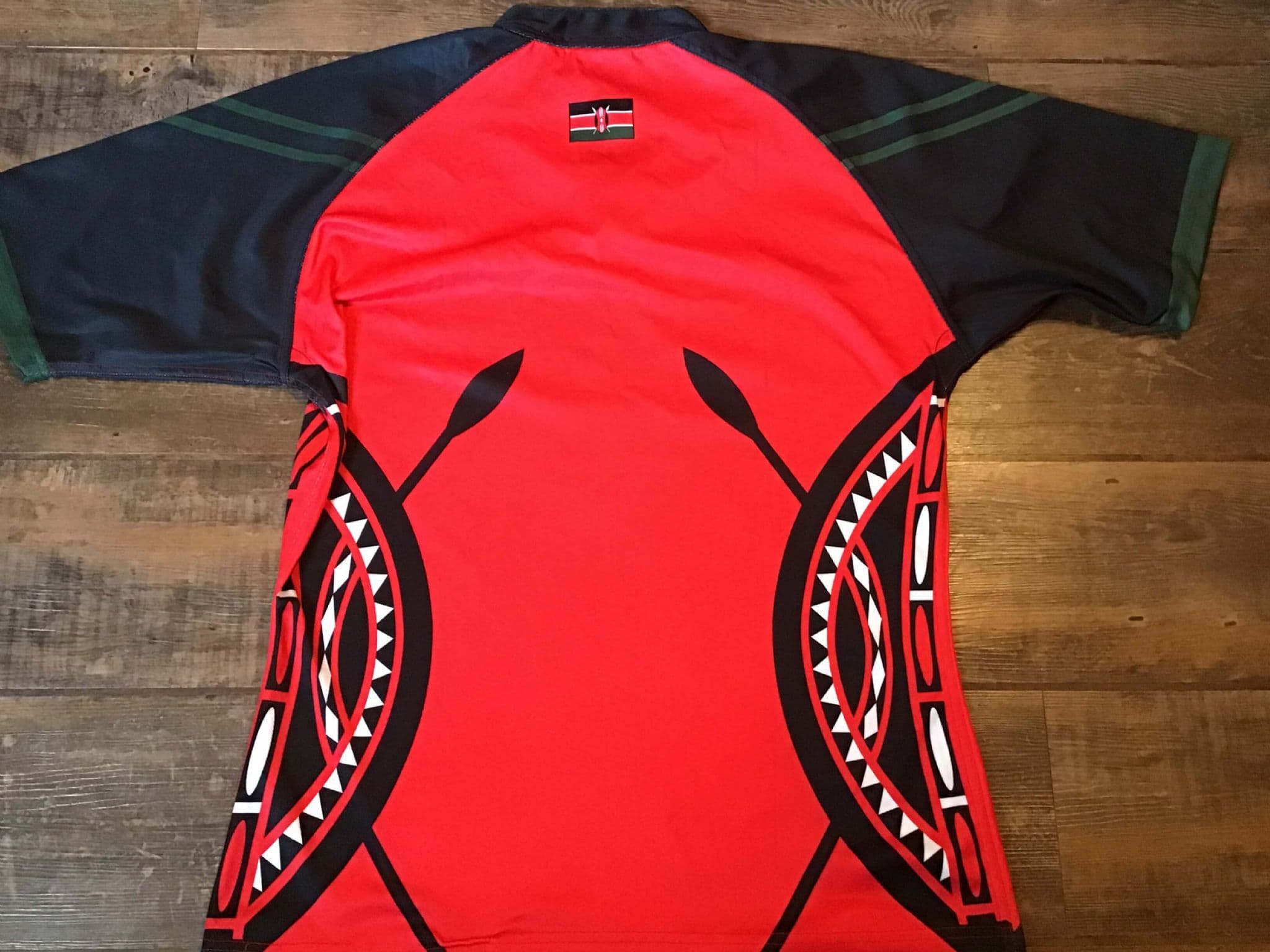 KooGa ラグビーウェア　2009 Classic Rugby Shirts | 2009 Mexico Vintage Od Jersey