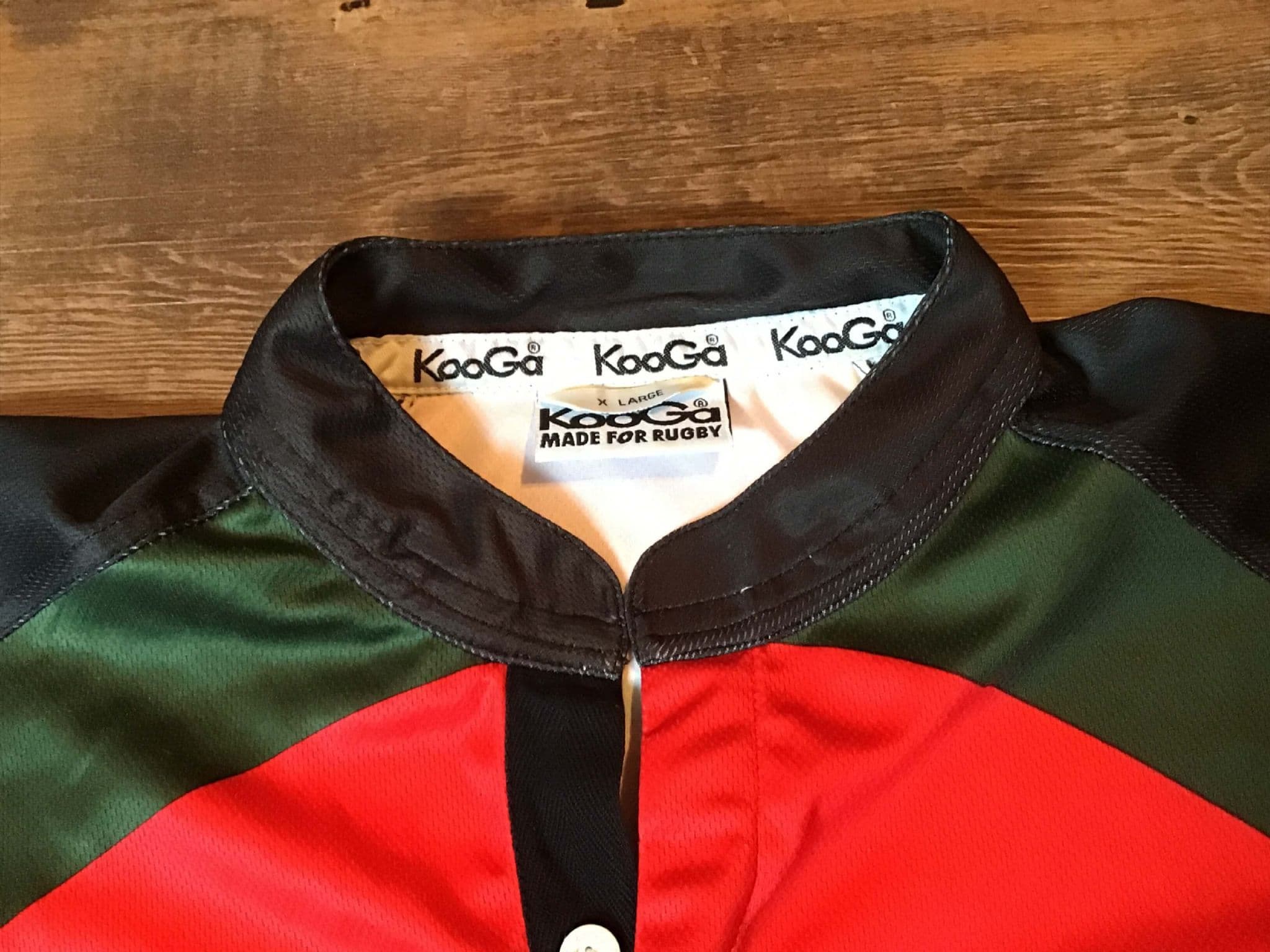 KooGa ラグビーウェア　2009 Classic Rugby Shirts | 2009 Mexico Vintage Od Jersey