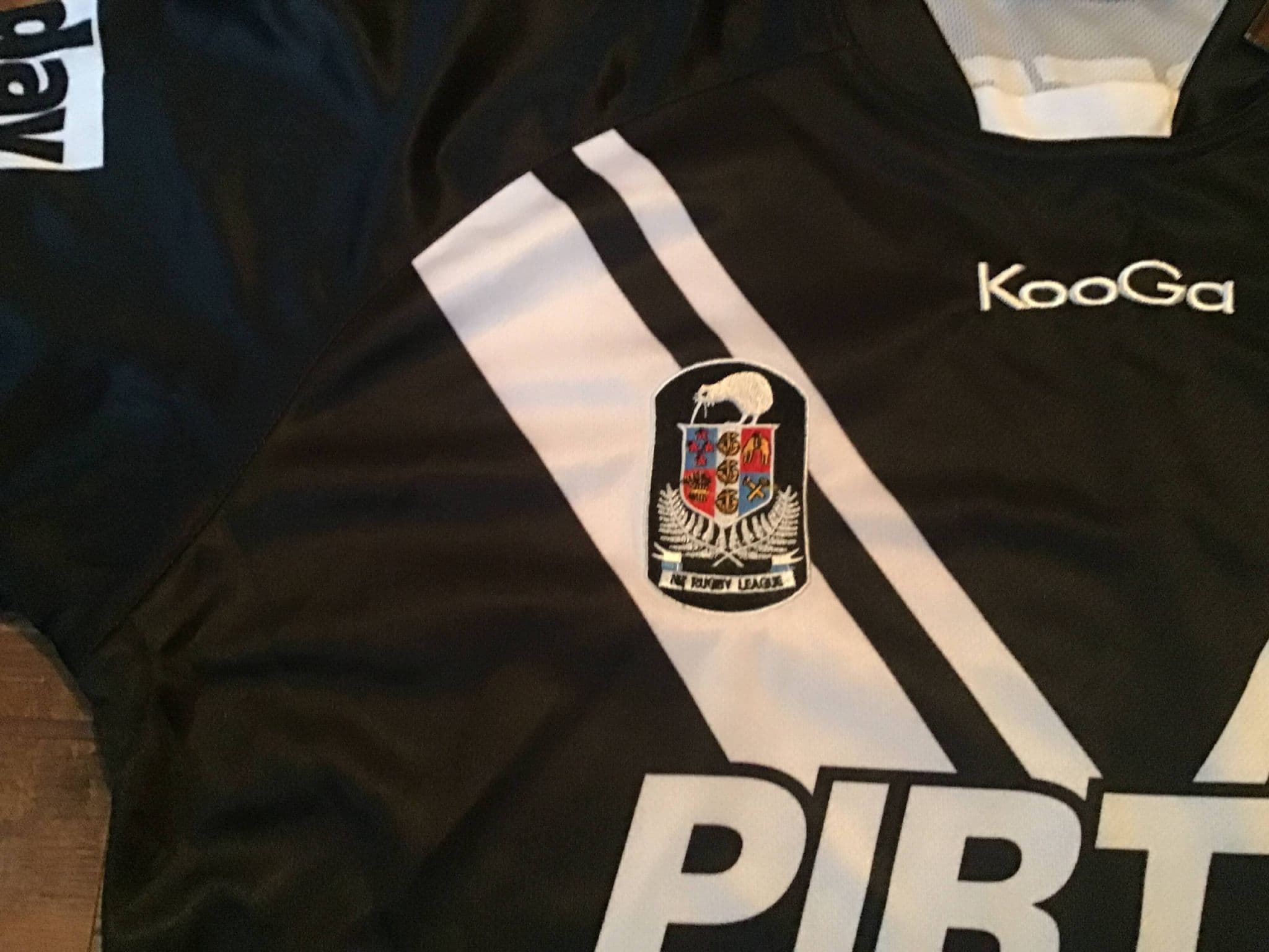 Classic Rugby Shirts | 2009 New Zealand Kiwis Old Vintage