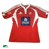 World Rugby Shirts | 2009 Portugal Old Vintage Jerseys
