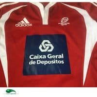 World Rugby Shirts | 2009 Portugal Old Vintage Jerseys