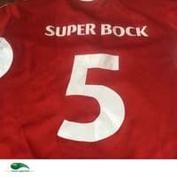 World Rugby Shirts | 2009 Portugal Old Vintage Jerseys