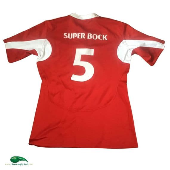 World Rugby Shirts | 2009 Portugal Old Vintage Jerseys