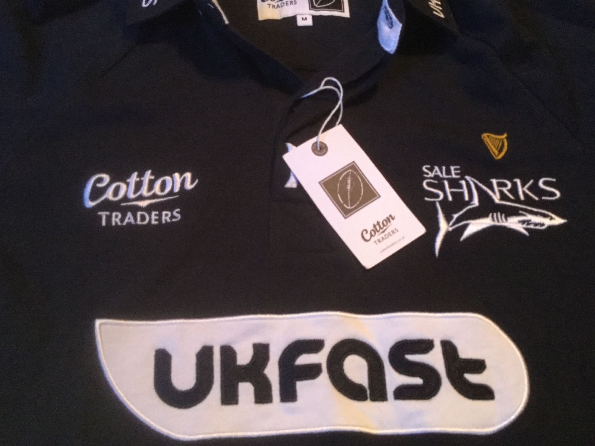 Classic Rugby Shirts | 2009 Sale Sharks Vintage Old Retro Jerseys