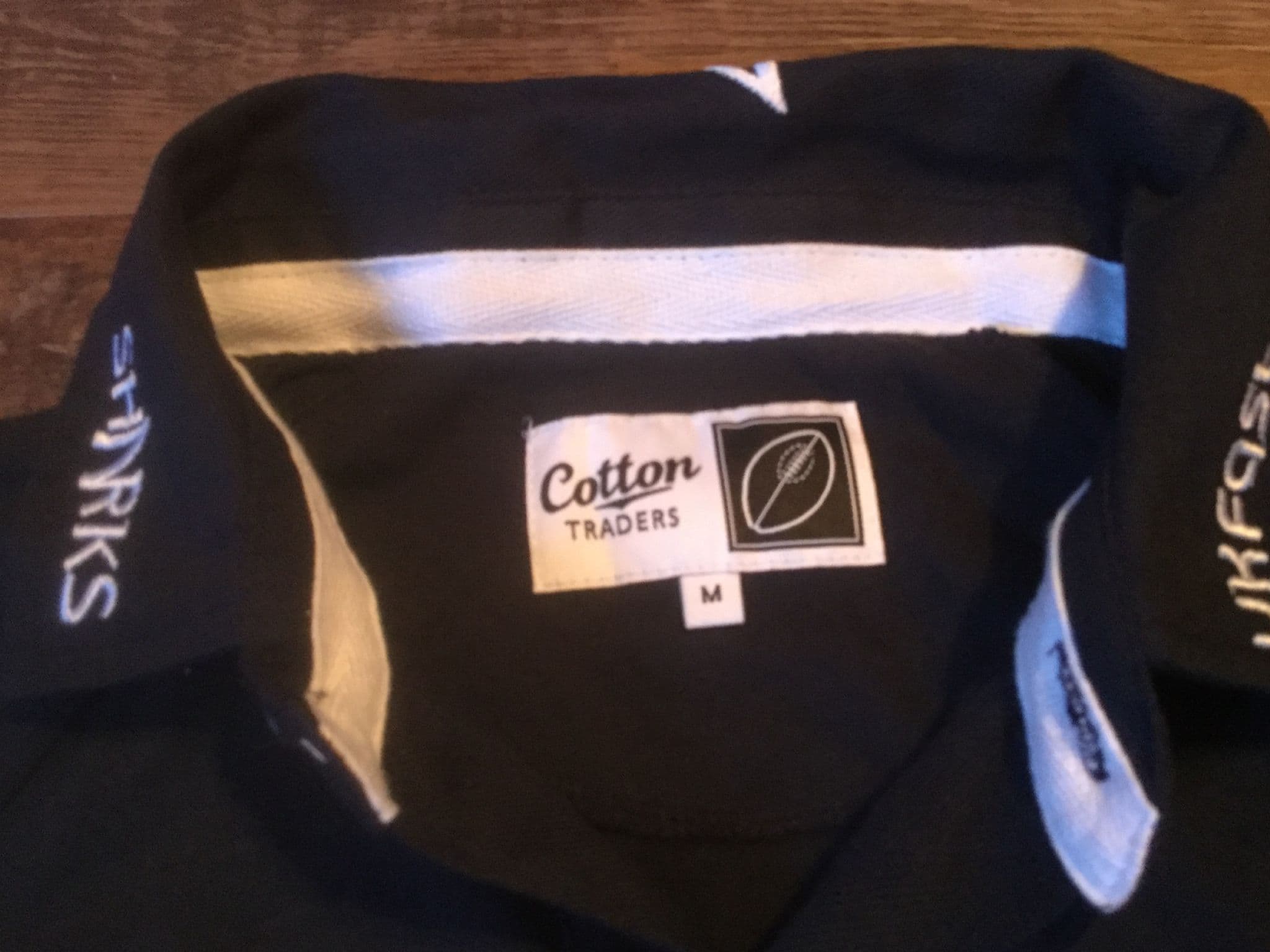 Classic Rugby Shirts | 2009 Sale Sharks Vintage Old Retro Jerseys