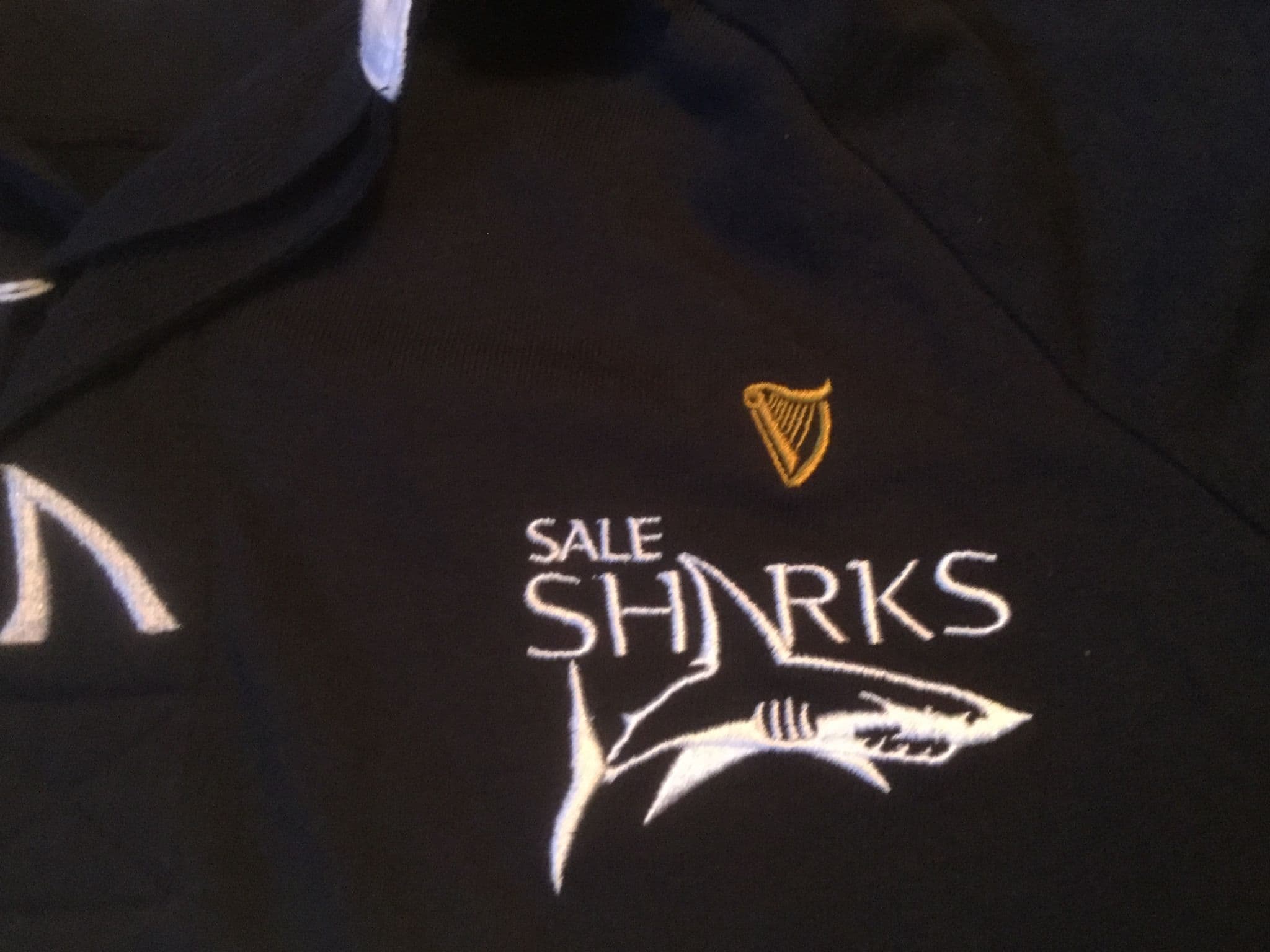 Classic Rugby Shirts | 2009 Sale Sharks Vintage Old Retro Jerseys