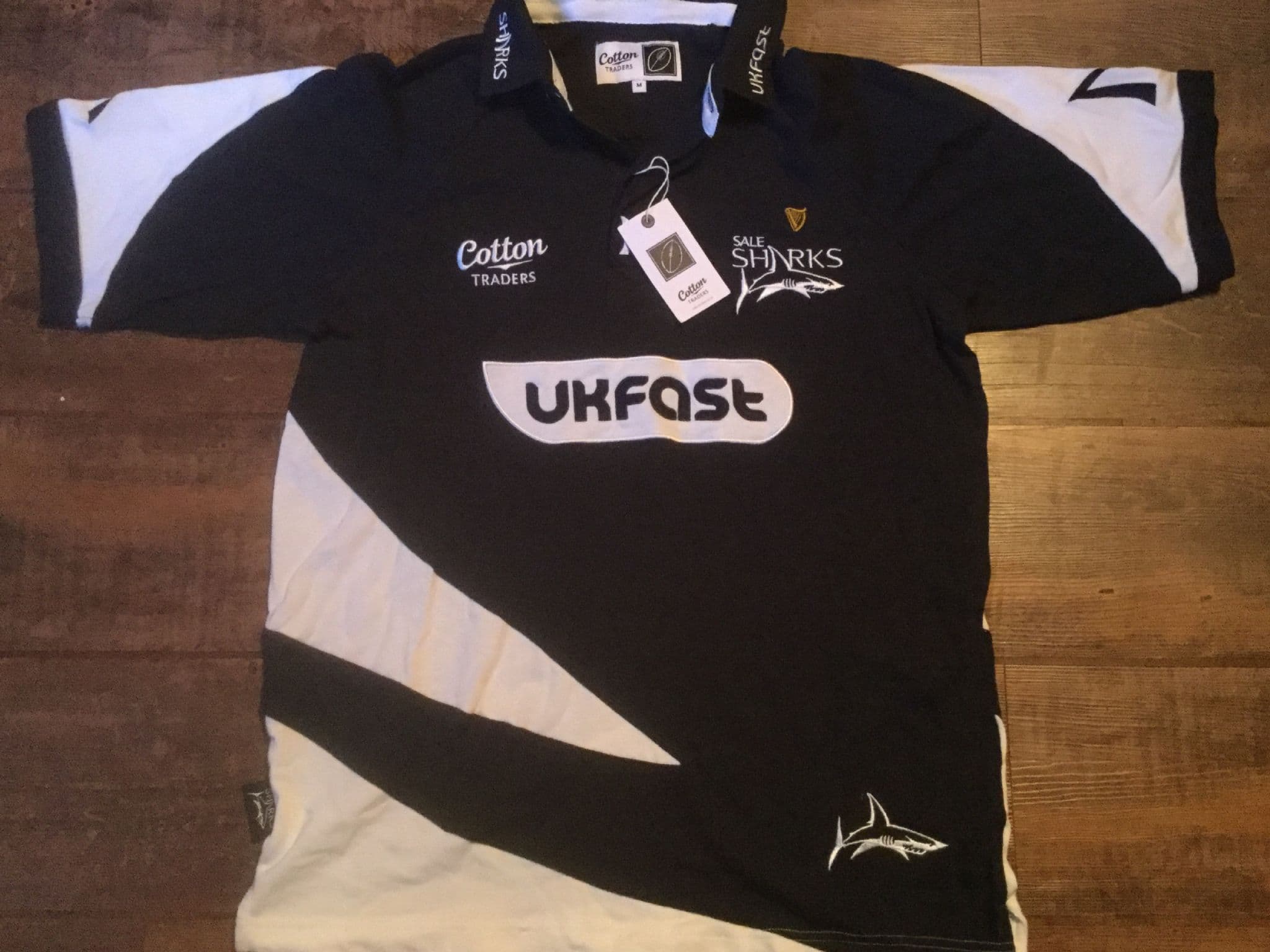 Classic Rugby Shirts | 2009 Sale Sharks Vintage Old Retro Jerseys