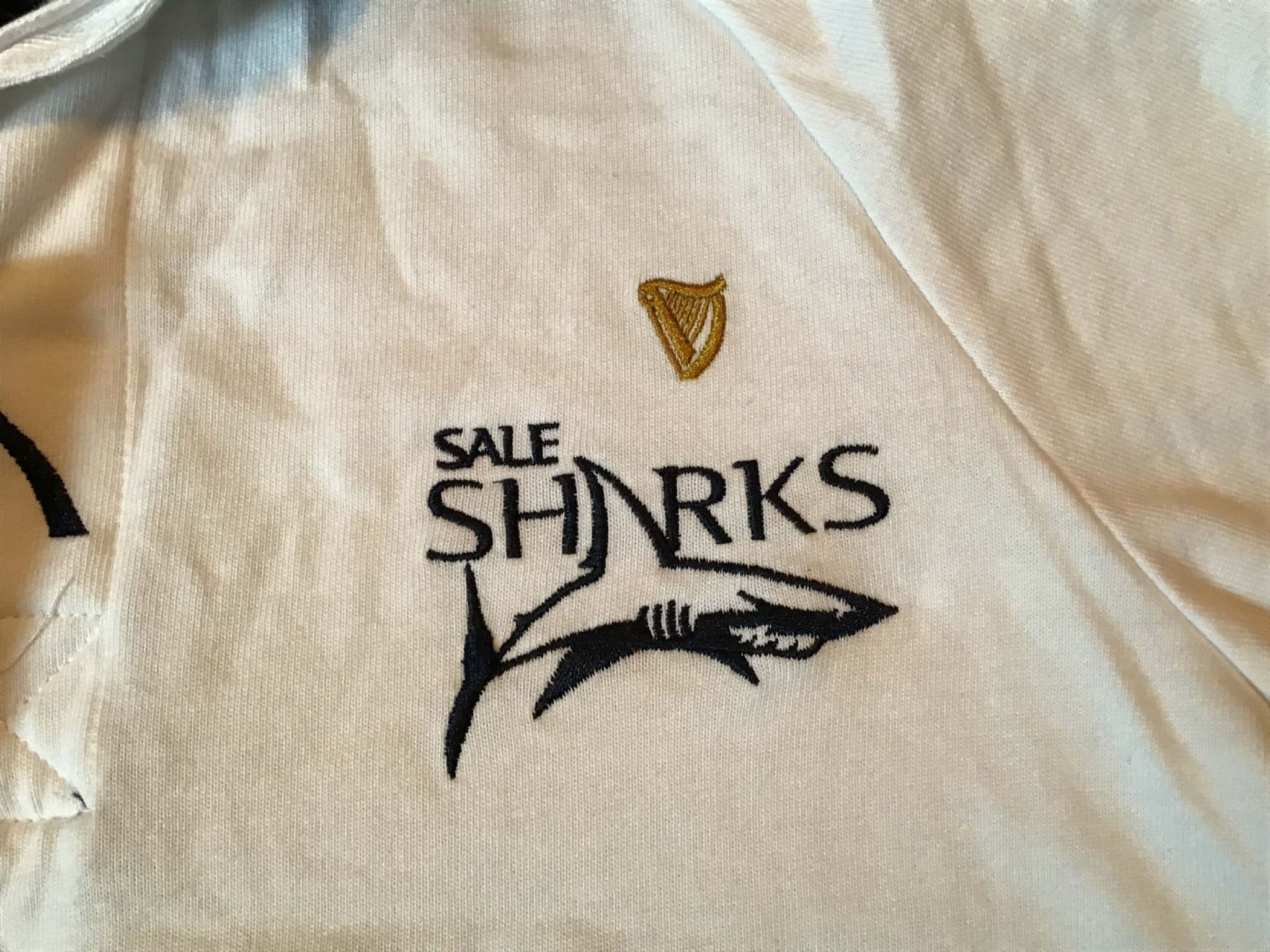 Classic Rugby Shirts | 2009 Sale Sharks Vintage Old Jerseys