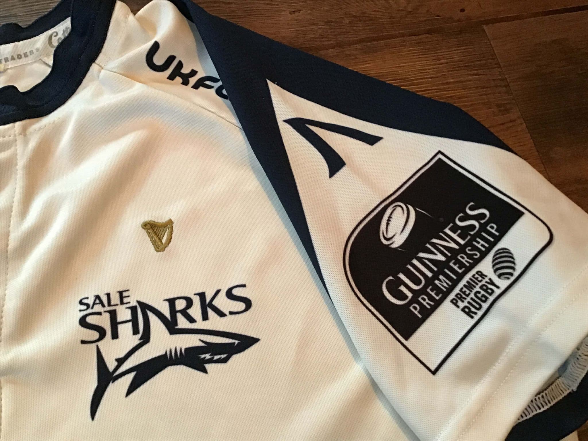 Old Rugby Shirts 2009 Sale Sharks Vintage Retro Jerseys