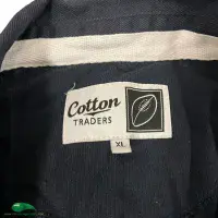 2009/10 Sale Sharks Rugby Shirt | Old Official Cotton Traders Jersey
