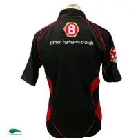 2009/10 Saracens Rugby Shirt - Kooga - Adults Small