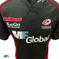 2009/10 Saracens Rugby Shirt - Kooga - Adults Small
