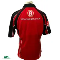 2009/10 Saracens Rugby Shirt | Old Official Kooga Jersey