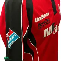 2009/10 Saracens Rugby Shirt | Old Official Kooga Jersey