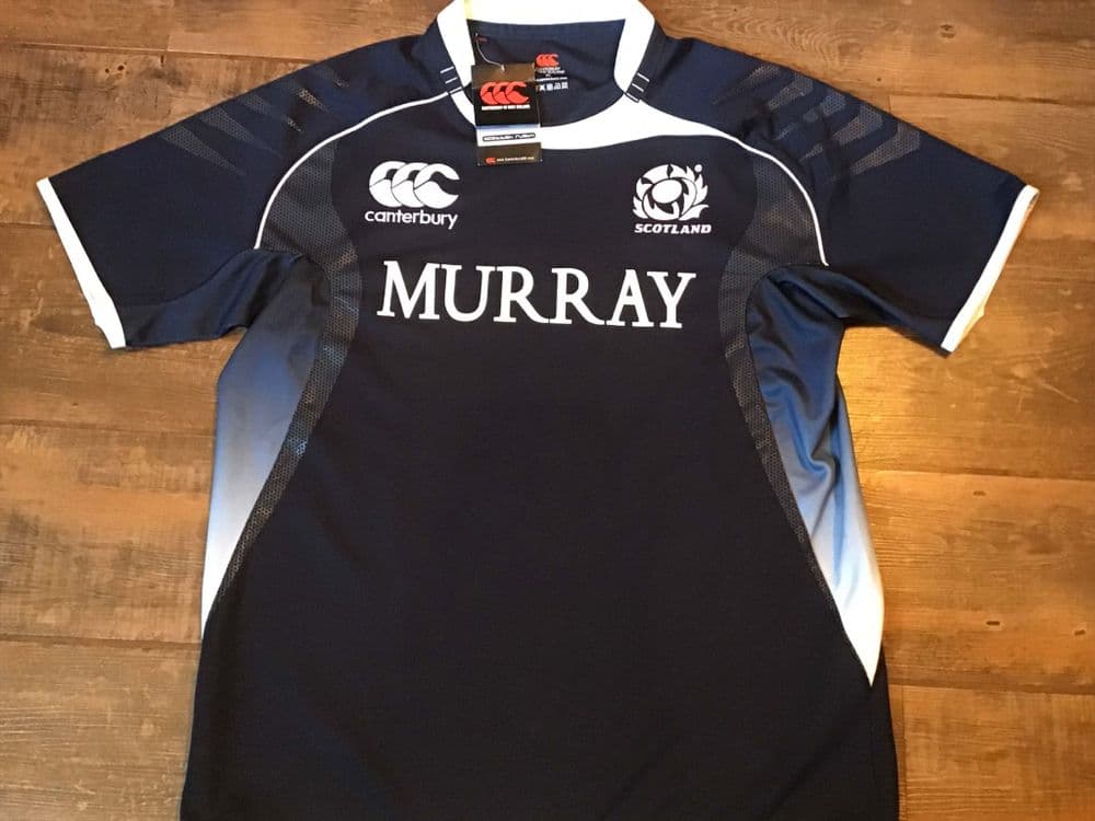 Classic Rugby Shirts | 2009 Scotland Vintage Old Retro Jerseys