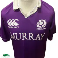 2009/10 Scotland Classic Rugby Shirts | Vintage Old Retro Jerseys