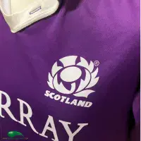 2009/10 Scotland Classic Rugby Shirts | Vintage Old Retro Jerseys