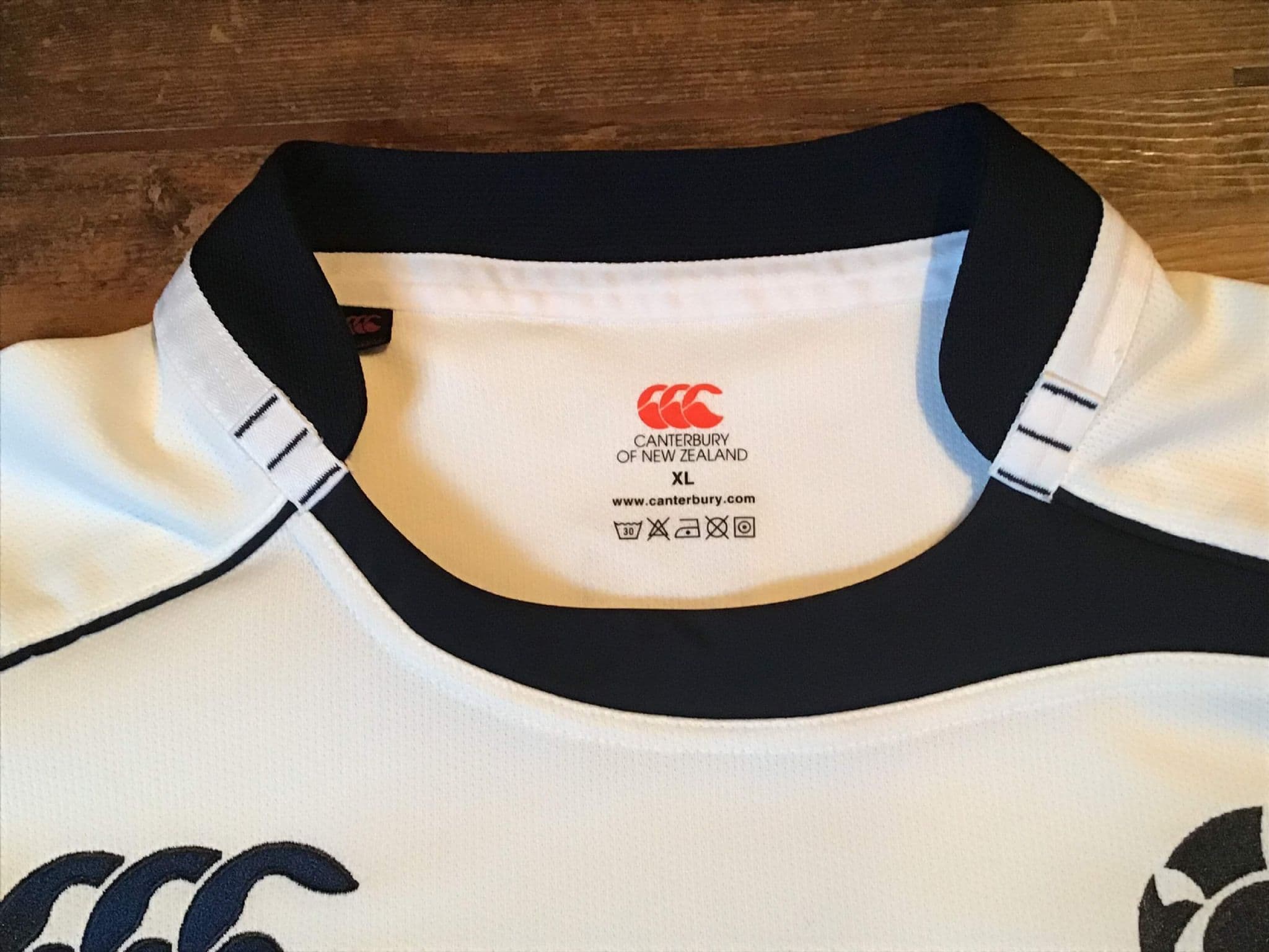 Maillot De Rugby Écosse Domicile 2010 Canterbury – Vintage – Taille M – Homme