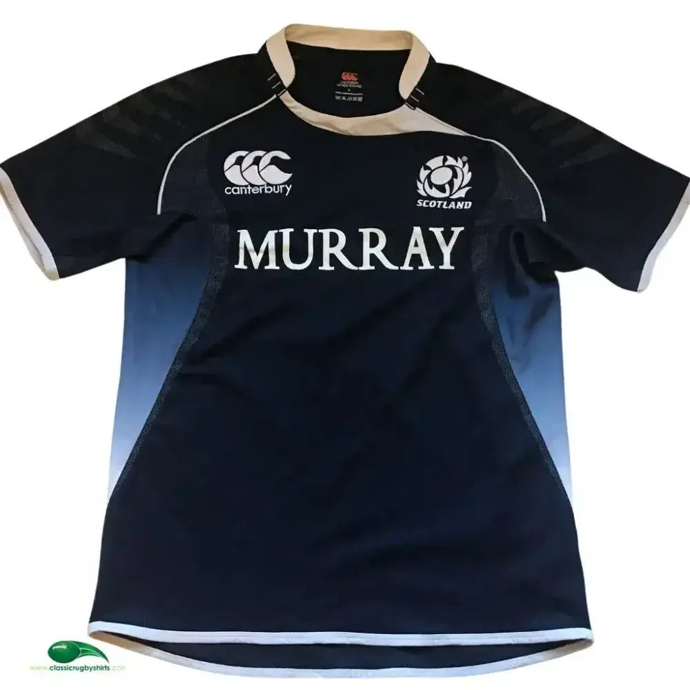 Classic Rugby Shirts | 2009 Scotland Vintage Old Retro Jerseys