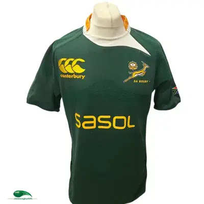 2009 2010 South Africa Pro Rugby Union Shirt XL