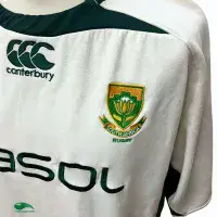 World Rugby Shirts | 2009 2010 South Africa Old Vintage Away Jerseys