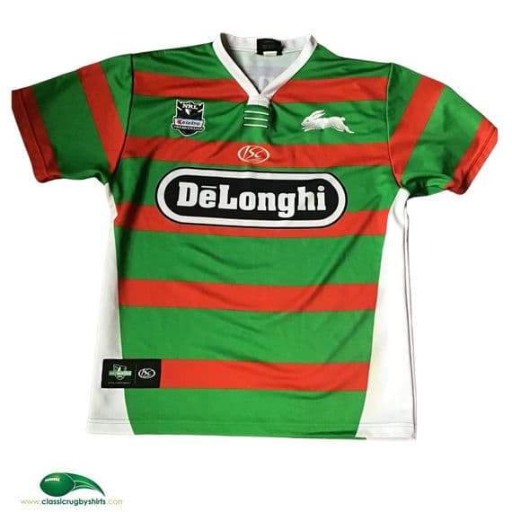 Classic Rugby Shirts | 2010 South Sydney Rabbitohs Old Vintage Jerseys