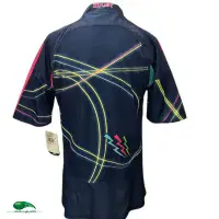2009/10 Stade Francais Rugby Shirt | Old Official Adidas Jersey - Vintage Classic Rugby Shirts