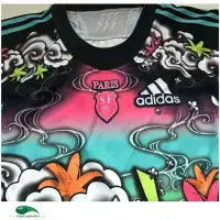 Classic Rugby Shirts | 2009 Stade Francais Old Vintage Retro Jerseys