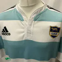 2010 Argentina Old Vintage Rugby Jerseys