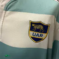 2010 Argentina Old Vintage Rugby Jerseys