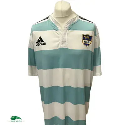 2009 2011 Argentina Rugby Union Shirt 2XL