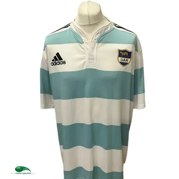 2010 Argentina Old Vintage Rugby Jerseys