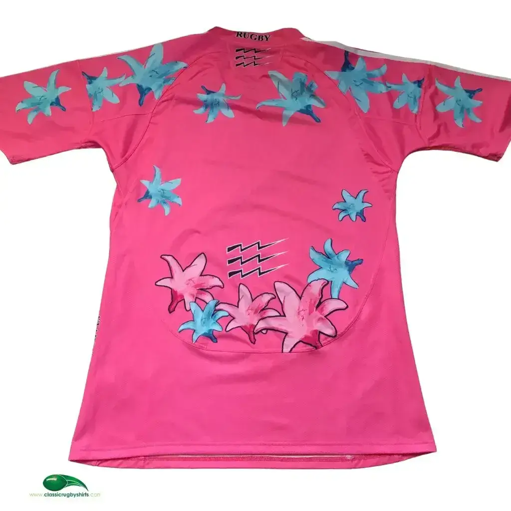 Classic Rugby Shirts | 2010 Stade Francais Vintage Old Jerseys