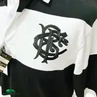 2009 Barbarians Rugby Shirt | Old Official Cotton Traders Jersey