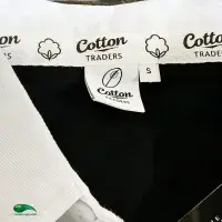 2009 Barbarians Rugby Shirt | Old Official Cotton Traders Jersey