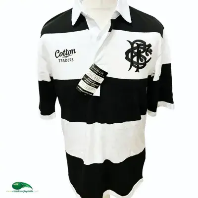 2009 Barbarians BNWT Rugby Shirt Small