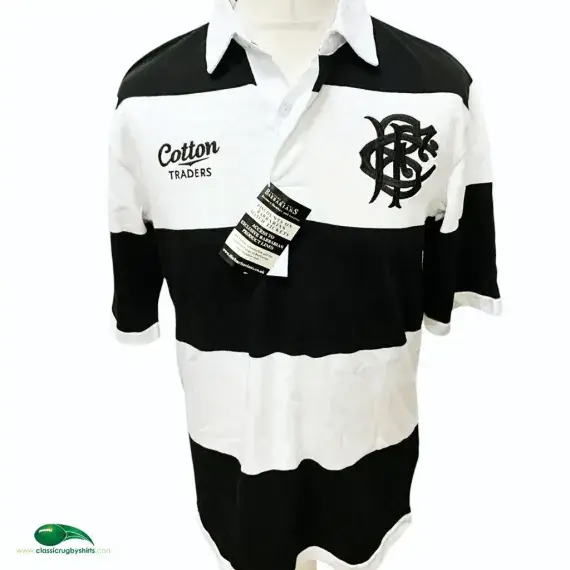 2009 Barbarians Rugby Shirt | Old Official Cotton Traders Jersey