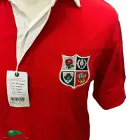 British & Irish Lions 2009 Classic Rugby Shirts Vintage Old Jerseys