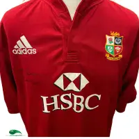 2009 British Irish Lions Classic Rugby Shirts Vintage Retro Old Jerseys