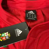 2009 British Irish Lions Classic Rugby Shirts Vintage Retro Old Jerseys