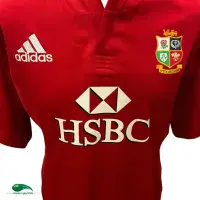 Classic Rugby Shirts | 2009 British Lions Vintage Retro Player Old Jerseys