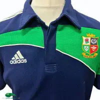 2009 British & Irish Lions Shirt | Old Official Adidas Jersey