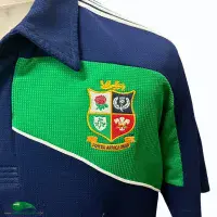 2009 British & Irish Lions Shirt | Old Official Adidas Jersey
