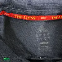 2009 British & Irish Lions Shirt | Old Official Adidas Jersey